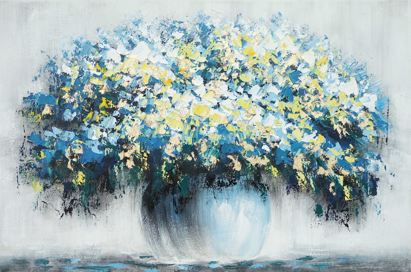 Tints from heaven - paintingsonline.com.au