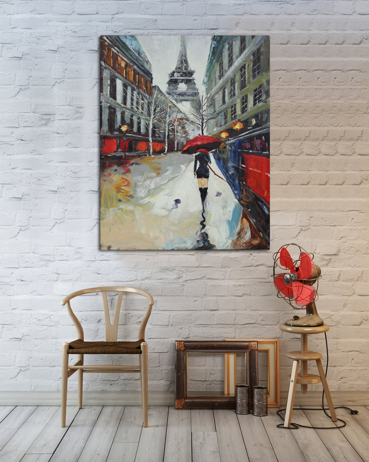 Under La Tour | Paris Art