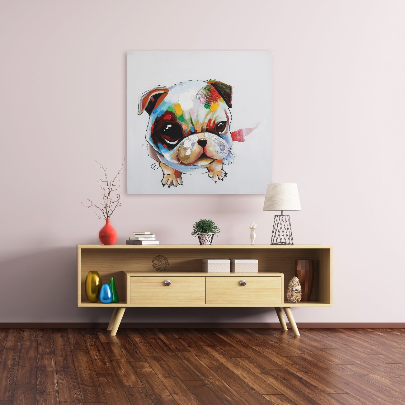 Why So Colorful - paintingsonline.com.au