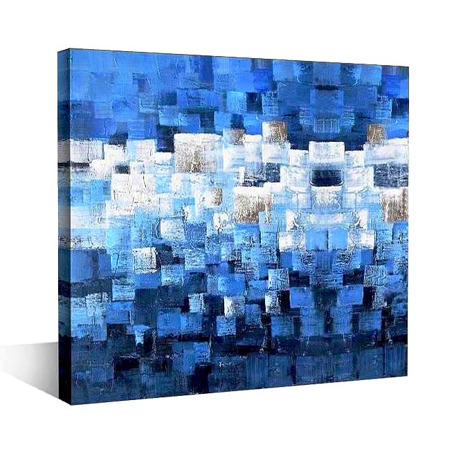 Mind Pixels - paintingsonline.com.au