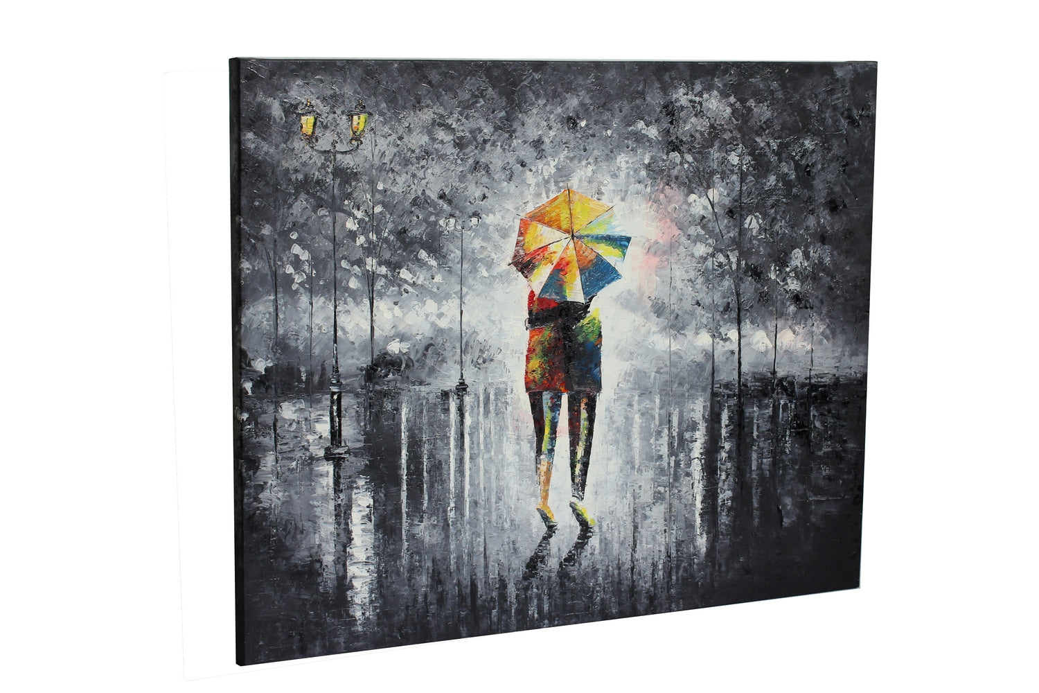 You Color My Life | Figurative Art