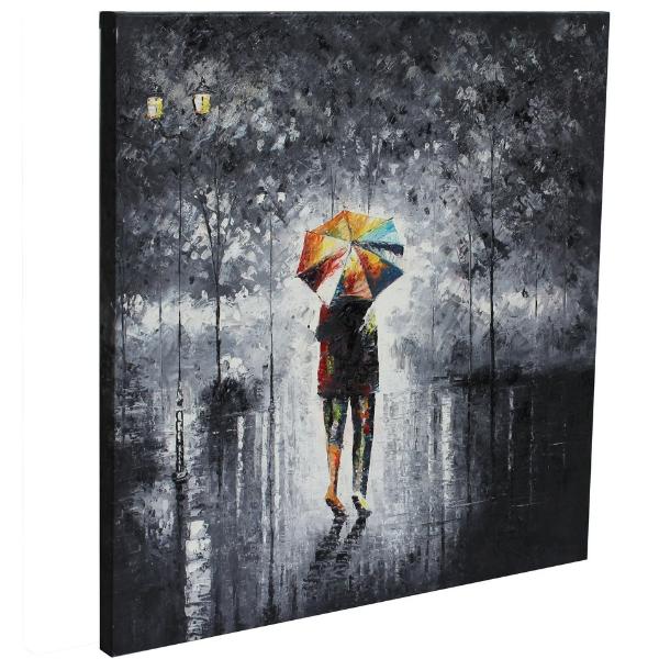 You Color My Life | Figurative Art
