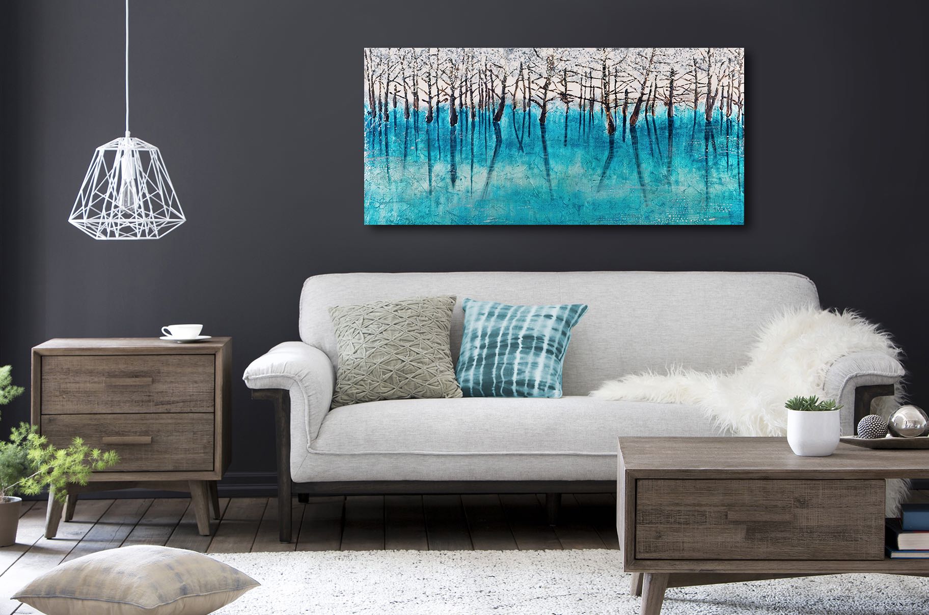 Drowning Inside - paintingsonline.com.au