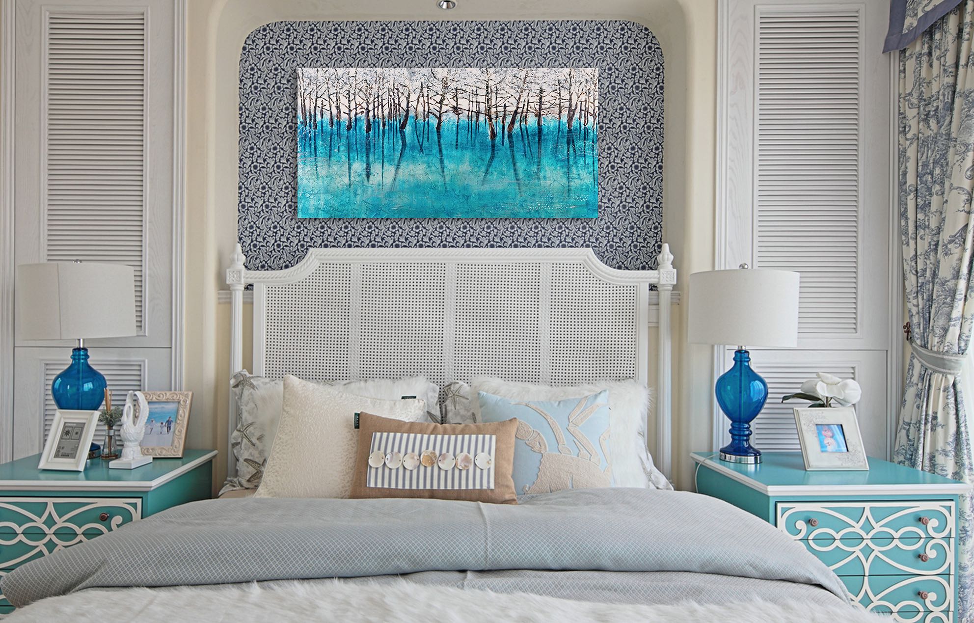 Drowning Inside - paintingsonline.com.au