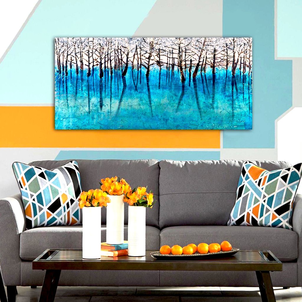 Drowning Inside - paintingsonline.com.au