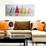 The Sails Of Victory - paintingsonline.com.au
