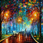 Unceasing journey of intimacy - paintingsonline.com.au