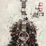 Dances The Spirit - paintingsonline.com.au