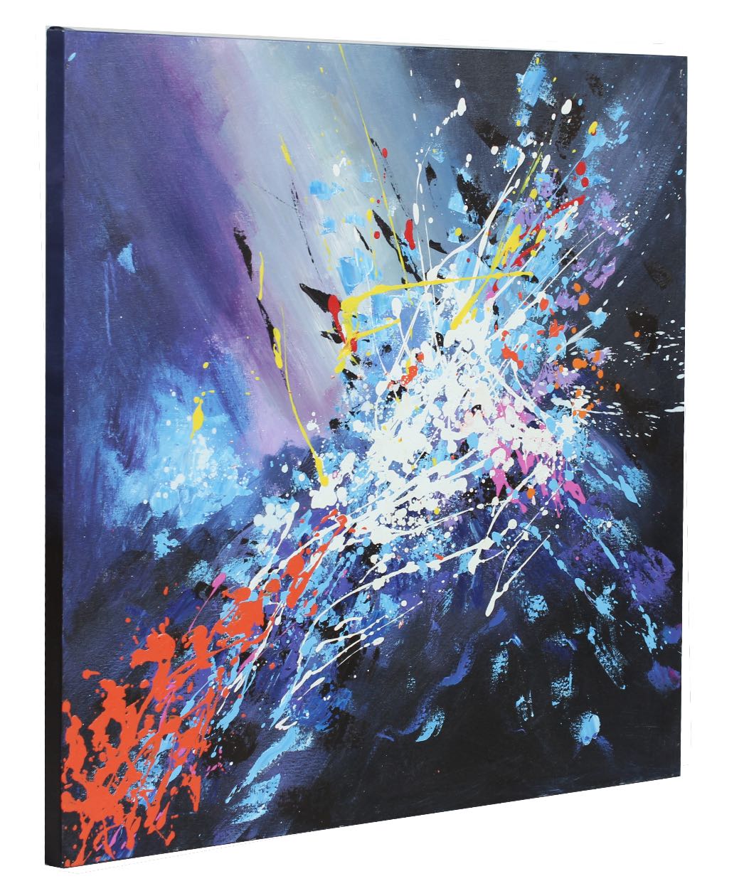Into Space 2 - paintingsonline.com.au